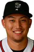 Justin Atkinson in a black ball cap.